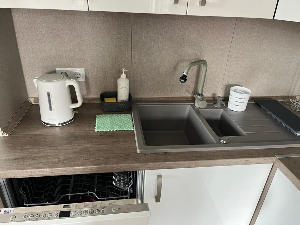 Rajczi Apartman Mohacs Luaran gambar