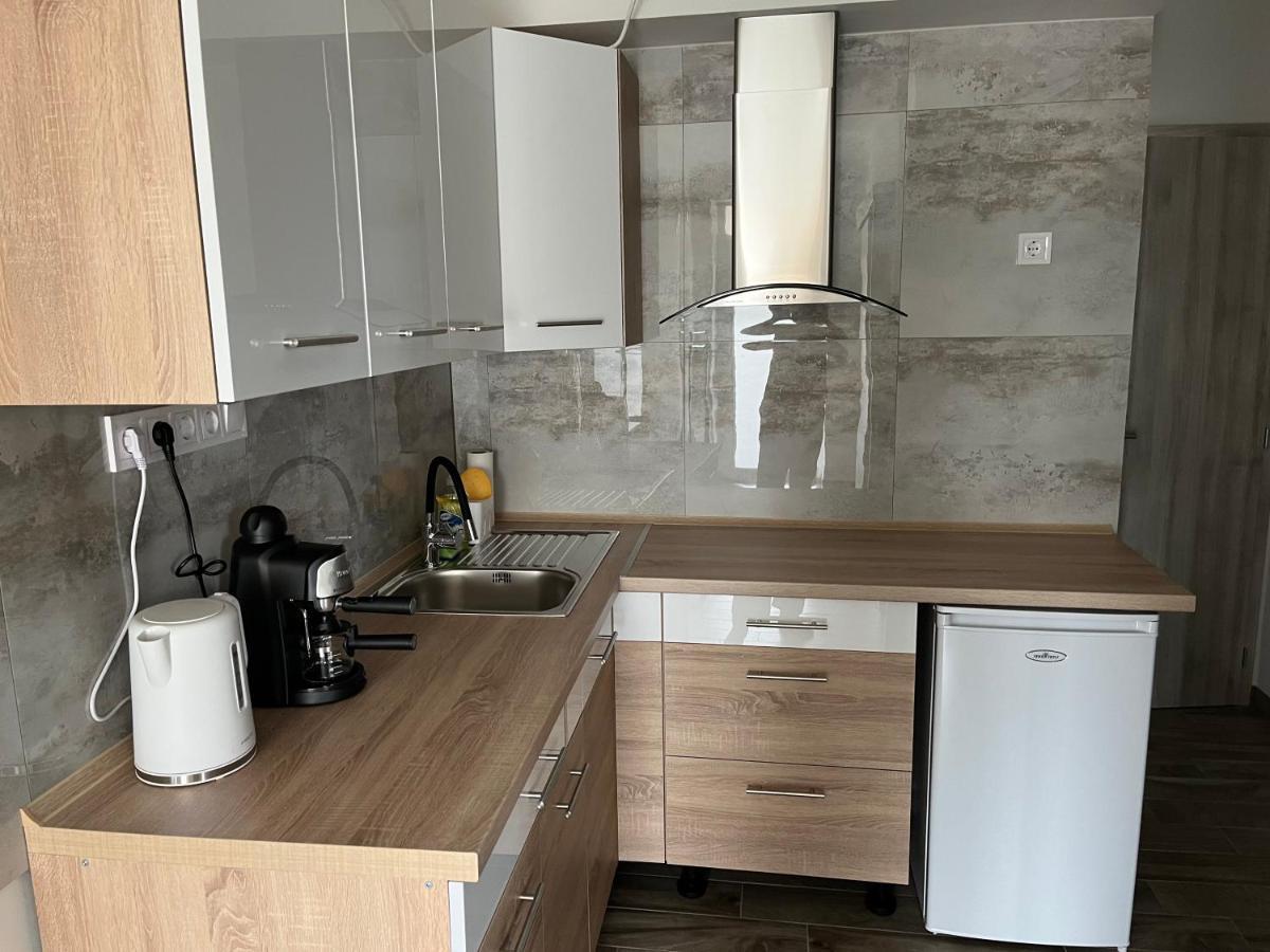 Rajczi Apartman Mohacs Luaran gambar
