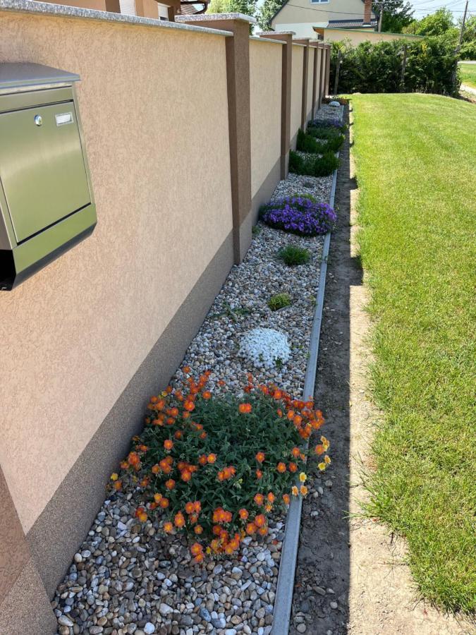 Rajczi Apartman Mohacs Luaran gambar