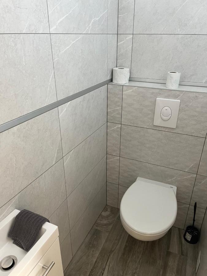 Rajczi Apartman Mohacs Luaran gambar