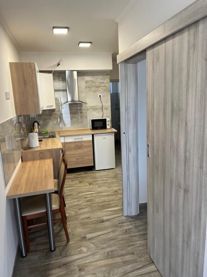 Rajczi Apartman Mohacs Luaran gambar