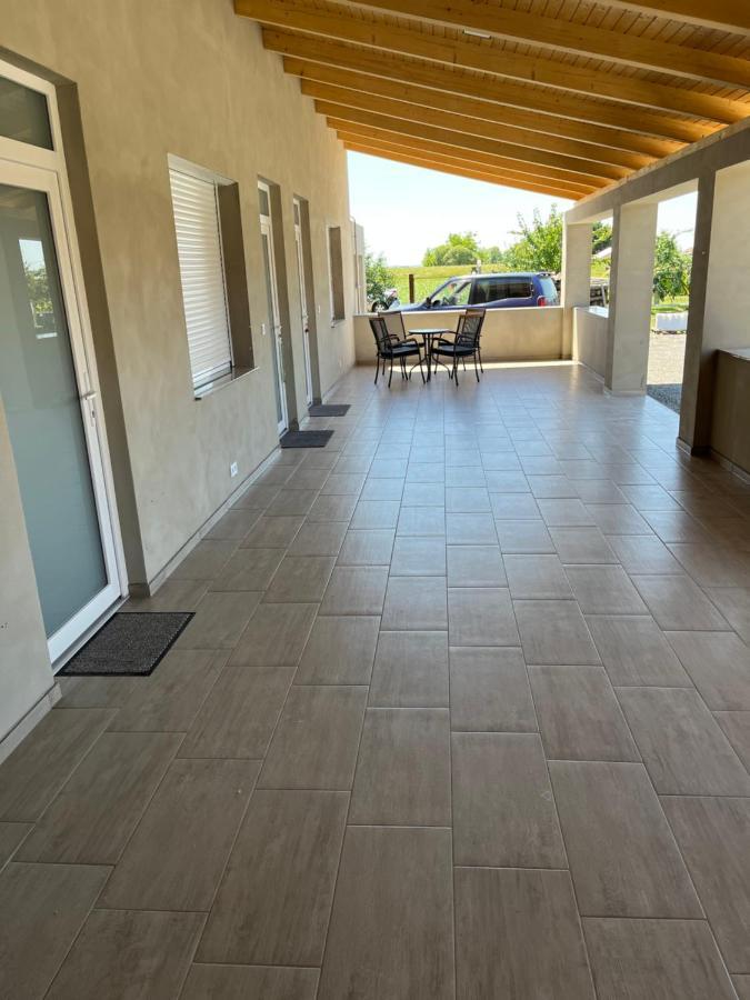 Rajczi Apartman Mohacs Luaran gambar