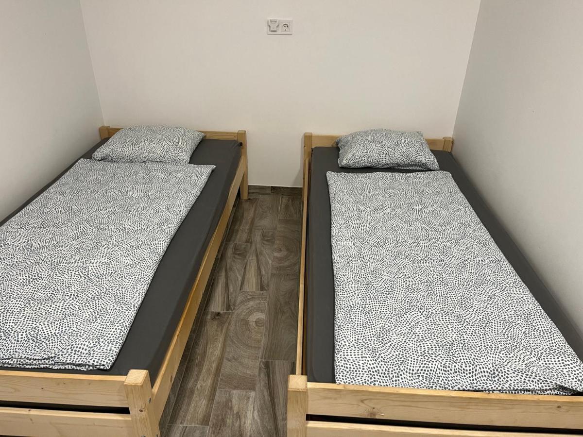 Rajczi Apartman Mohacs Luaran gambar