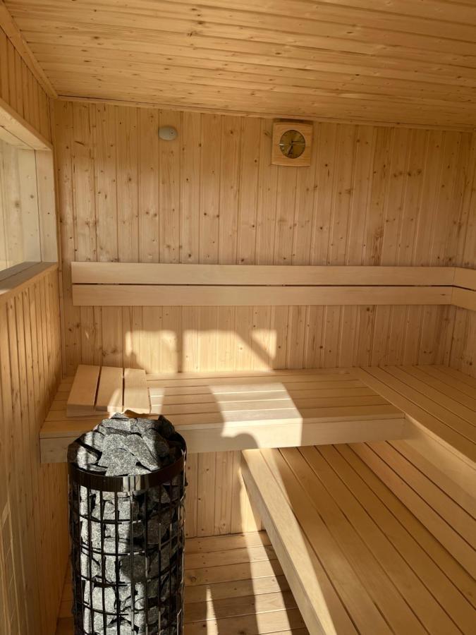 Rajczi Apartman Mohacs Luaran gambar
