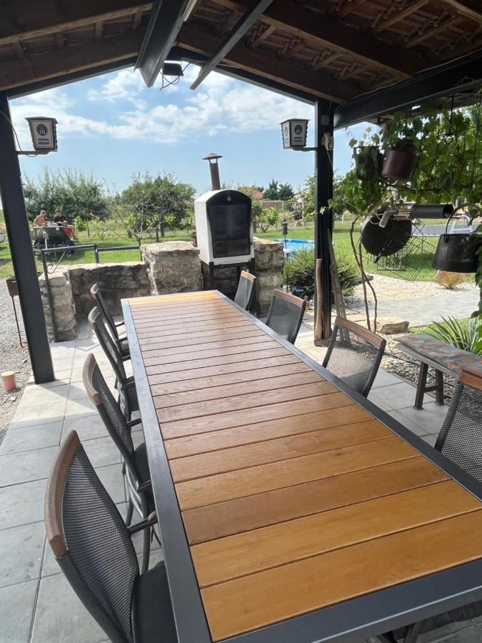 Rajczi Apartman Mohacs Luaran gambar